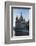 The Church on Spilled Blood, UNESCO Site, on the Kanal Griboedova, St. Petersburg, Russia-Martin Child-Framed Photographic Print