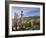 The Church Rainkirche, Chiesa Di Santa Caterina Am Rain-Martin Zwick-Framed Photographic Print