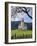 The Church Sankt Jakob, Val de Funes, Italy, South Tyrol, Alto Adige-Martin Zwick-Framed Photographic Print