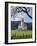 The Church Sankt Jakob, Val de Funes, Italy, South Tyrol, Alto Adige-Martin Zwick-Framed Photographic Print