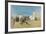 The Churchyard, 1875-Francesco Netti-Framed Giclee Print