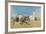 The Churchyard, 1875-Francesco Netti-Framed Giclee Print