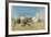 The Churchyard, 1875-Francesco Netti-Framed Giclee Print