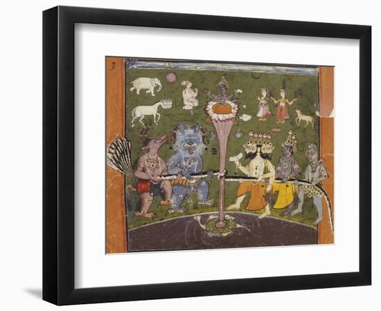 Giclee Print, , large