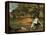 The Cider Orchard, 1848-1910-Robert Walker Macbeth-Framed Premier Image Canvas