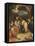 The Circumcision of Christ Par Barocci, Federigo (1528-1612). Oil on Canvas, Size : 81,8X63,7, , Pr-Federico Fiori Barocci or Baroccio-Framed Premier Image Canvas
