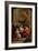 The Circumcision of Jesus Christ (Oil on Canvas)-Pierre Mignard-Framed Giclee Print