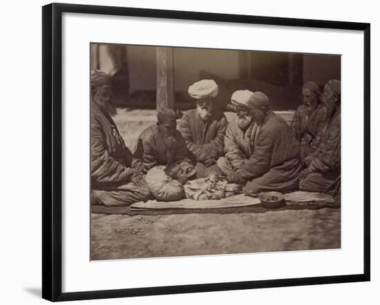 The Circumcision-null-Framed Giclee Print