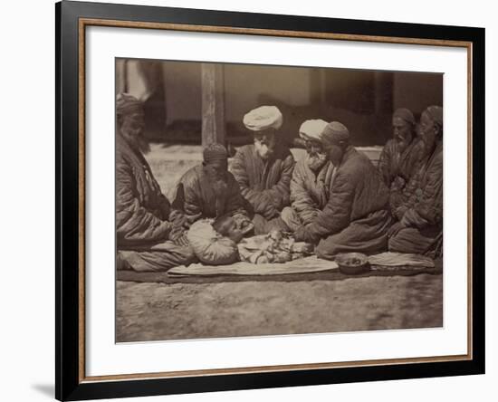 The Circumcision-null-Framed Giclee Print