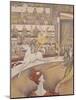 The Circus, 1891-Georges Seurat-Mounted Giclee Print