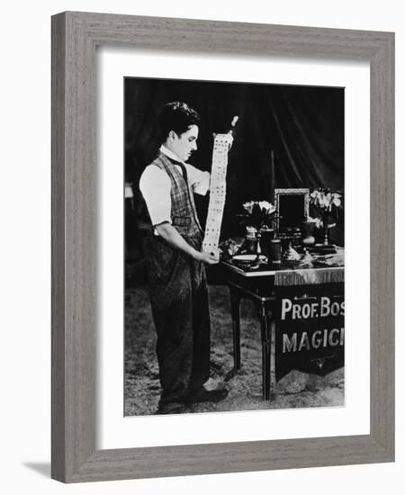 The Circus, 1928-null-Framed Photographic Print