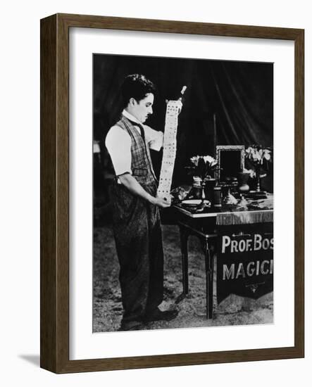 The Circus, 1928-null-Framed Photographic Print