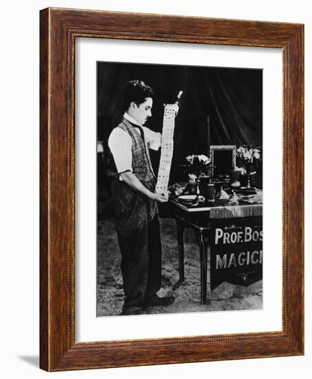 The Circus, 1928-null-Framed Photographic Print