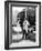 The Circus, Merna Kennedy, Charlie Chaplin, 1928-null-Framed Photo