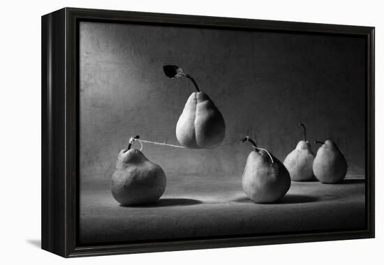 The Circus-Victoria Ivanova-Framed Premier Image Canvas