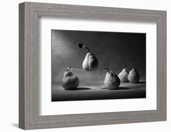 The Circus-Victoria Ivanova-Framed Photographic Print