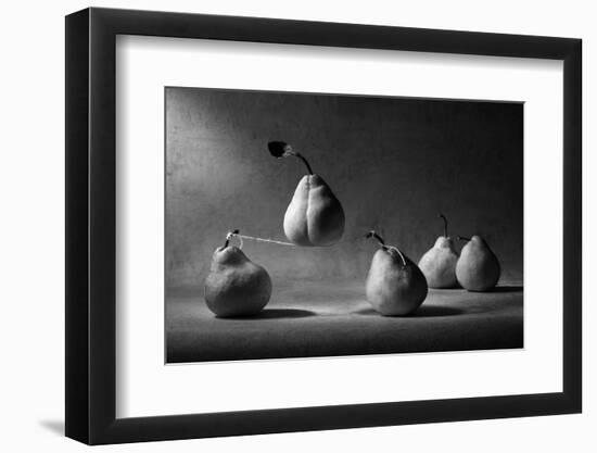 The Circus-Victoria Ivanova-Framed Photographic Print