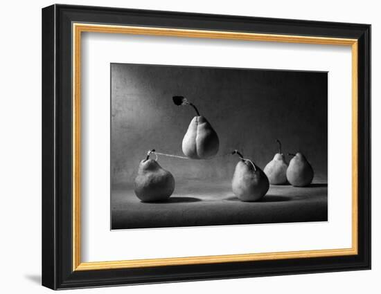 The Circus-Victoria Ivanova-Framed Photographic Print