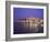 The Citadel by Night, Peniscola, Costa Del Azahar, Valencia, Spain, Mediterranean-Ruth Tomlinson-Framed Photographic Print