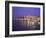 The Citadel by Night, Peniscola, Costa Del Azahar, Valencia, Spain, Mediterranean-Ruth Tomlinson-Framed Photographic Print