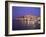 The Citadel by Night, Peniscola, Costa Del Azahar, Valencia, Spain, Mediterranean-Ruth Tomlinson-Framed Photographic Print