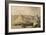 The Citadel of Cairo, from "Egypt and Nubia," Vol.3-David Roberts-Framed Giclee Print