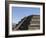 The Citadel, Teotihuacan, Unesco World Heritage Site, North of Mexico City, Mexico, North America-R H Productions-Framed Photographic Print