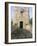 The Citadel, Unesco World Heritage Site, Aleppo, Syria, Middle East-Alison Wright-Framed Photographic Print