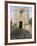 The Citadel, Unesco World Heritage Site, Aleppo, Syria, Middle East-Alison Wright-Framed Photographic Print