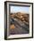 The Citadel with Buddhist Stupa 2nd Century Ad, Mohenjodaro, Pakistan-Ursula Gahwiler-Framed Photographic Print