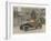 The Citroen Caddy of 12Hp is a Sporty Little Two-Seater for Summer Touring-null-Framed Photographic Print