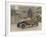 The Citroen Caddy of 12Hp is a Sporty Little Two-Seater for Summer Touring-null-Framed Photographic Print