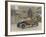 The Citroen Caddy of 12Hp is a Sporty Little Two-Seater for Summer Touring-null-Framed Photographic Print