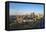 The City Center and Central Business District, Astana, Kazakhstan, Central Asia-Gavin Hellier-Framed Premier Image Canvas