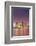 The City from the south bank of the River Thames, London-Jordan Banks-Framed Photographic Print