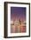 The City from the south bank of the River Thames, London-Jordan Banks-Framed Photographic Print