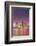 The City from the south bank of the River Thames, London-Jordan Banks-Framed Photographic Print