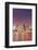 The City from the south bank of the River Thames, London-Jordan Banks-Framed Photographic Print