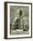 The City Hall Albany 1891, USA-null-Framed Giclee Print