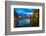 The City Hall at Night, Kungsholmen, Stockholm, Sweden, Scandinavia, Europe-Frank Fell-Framed Photographic Print