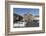 The City Hall (Rathaus) and Market Stalls on the Cobbled Market Place (Marktplatz) in Weimar-Stuart Forster-Framed Photographic Print