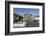 The City Hall (Rathaus) and Market Stalls on the Cobbled Market Place (Marktplatz) in Weimar-Stuart Forster-Framed Photographic Print