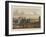 The City of Brussels-James Rouse-Framed Giclee Print