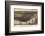 The City of New Orleans, Louisiana, 1885-Currier & Ives-Framed Art Print