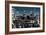 The City-San Francisco-Kate Carrigan-Framed Art Print