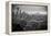 The City Skyline of Seattle, Washington from Kerry Park - Queen Anne - Seattle, Washington-Dan Holz-Framed Premier Image Canvas