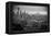 The City Skyline of Seattle, Washington from Kerry Park - Queen Anne - Seattle, Washington-Dan Holz-Framed Premier Image Canvas