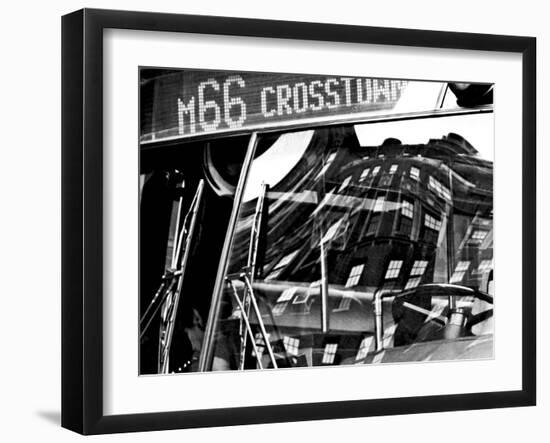 The City Speaks I-Jeff Pica-Framed Photographic Print