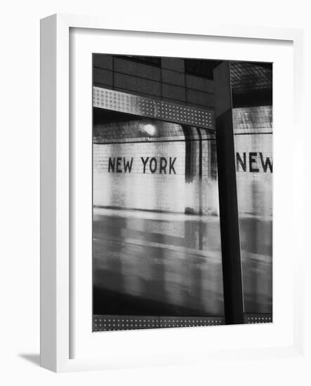 The City Speaks II-Jeff Pica-Framed Photographic Print