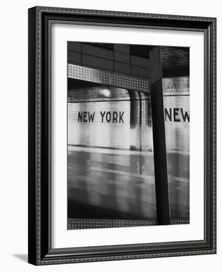 The City Speaks II-Jeff Pica-Framed Photographic Print